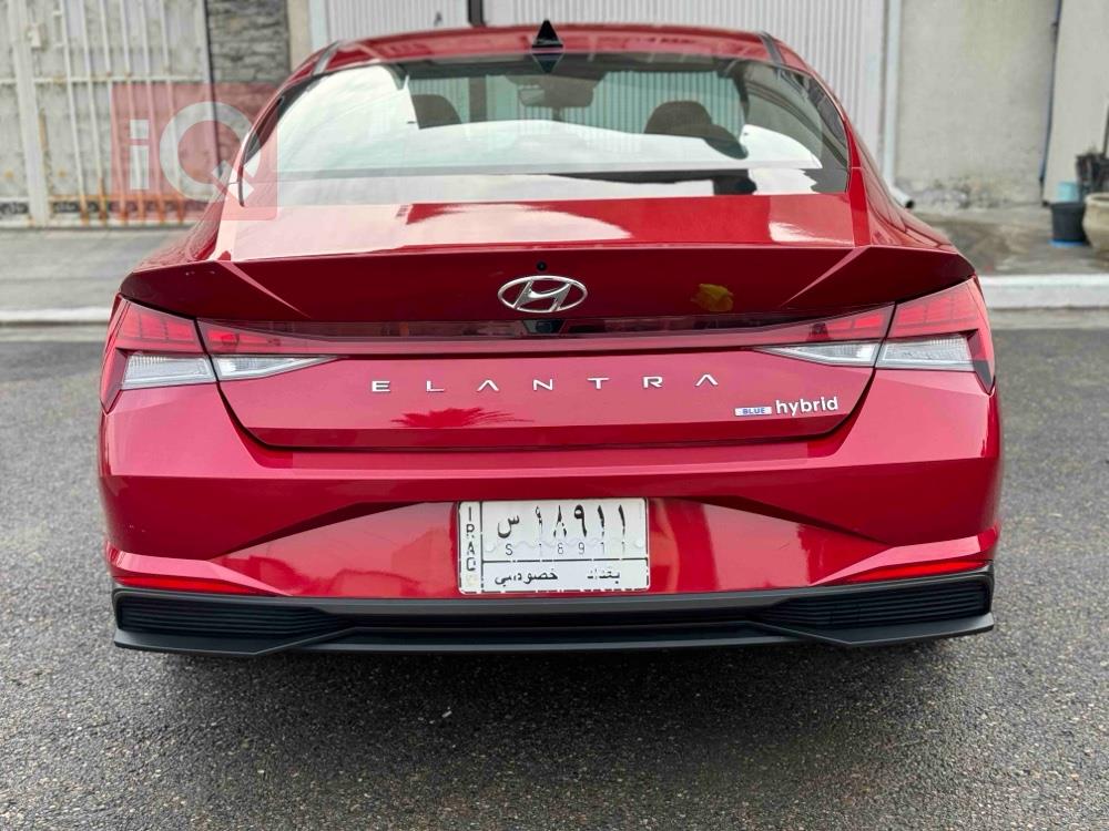 هیوندای ئەلەنترا